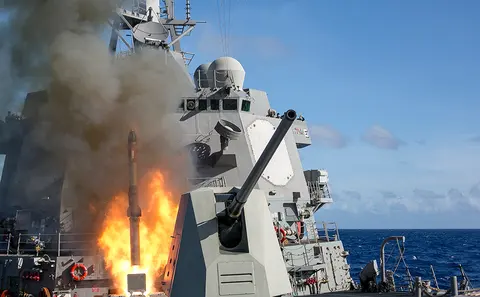 RUM-139 VL-ASROC, Vertical-launch anti-submarine missile, Munitions