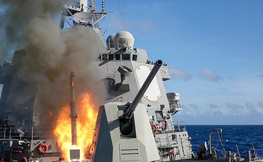 RUM-139 VL-ASROC, Vertical-launch anti-submarine missile, Munitions