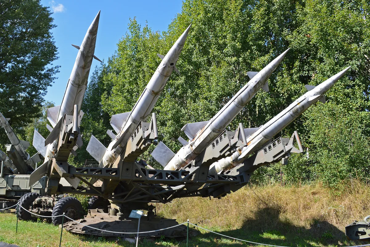 S-125 Neva/Pechora / SA-3 Goa, Short- to medium-range surface-to-air missile system, Air Defense - 2014 Yemen Civil War