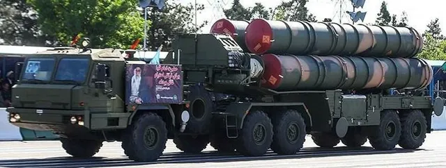 S-300, Long-range surface-to-air missile system, Air Defense - view 2