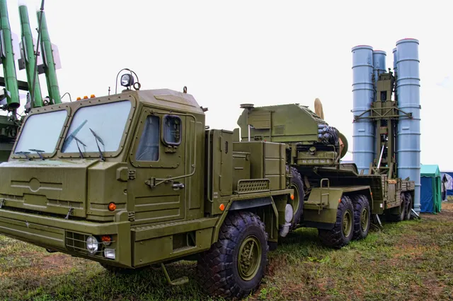 S-300, Long-range surface-to-air missile system, Air Defense - view 1