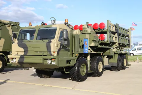 S-350 Vityaz, Medium-range surface-to-air missile system, Air Defense
