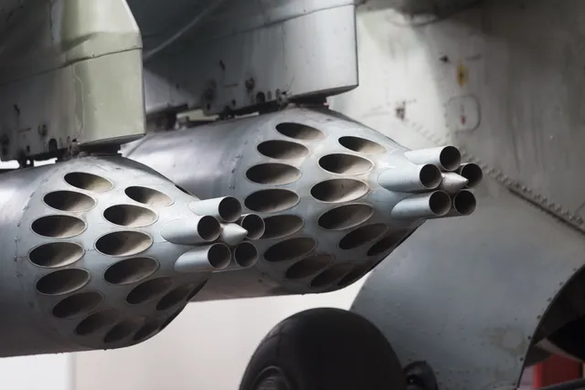 S-5 rocket, Unguided air-to-surface rocket, Munitions - view 2