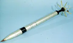 S-5 rocket, 57 mm unguided air-to-surface rocket, Munitions