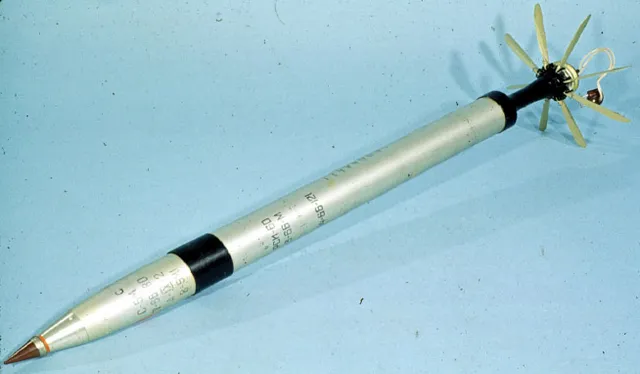 S-5 rocket, Unguided air-to-surface rocket, Munitions - view 1