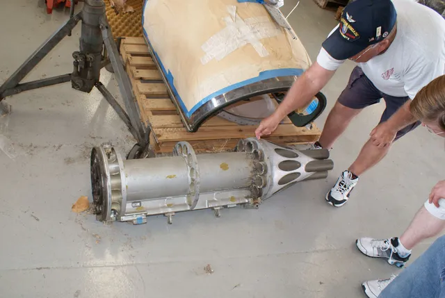 S-5 rocket, Unguided air-to-surface rocket, Munitions - view 3