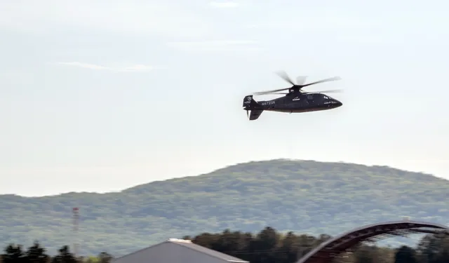 S-97 Raider, Light tactical helicopter prototype, Aircraft & UAVs - view 1