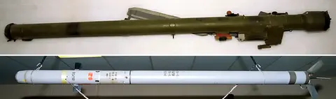 SA-14 Strela-3 MANPADS, Man-portable infrared surface-to-air missile system, Air Defense