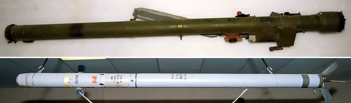 SA-14 Strela-3 MANPADS, Man-portable infrared surface-to-air missile system, Air Defense
