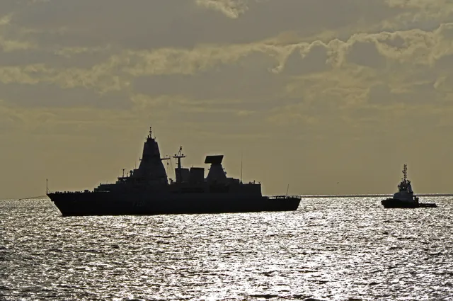 Sachsen class / F124 frigate, Air-defense frigate class, Naval Systems - view 2