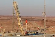 Salman space launcher, Iranian bio-space capsule launch vehicle, Support Equipment