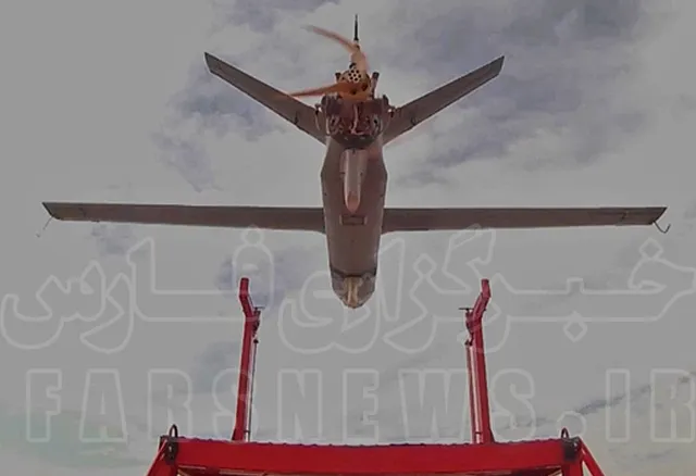 Samad-1 UAV, Surveillance and reconnaissance UAV, Aircraft & UAVs - view 1
