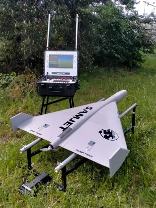 SAMJET, Loitering munition / one-way attack UAV, Aircraft & UAVs
