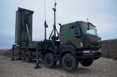 SAMP/T, Mobile long-range surface-to-air missile system, Air Defense