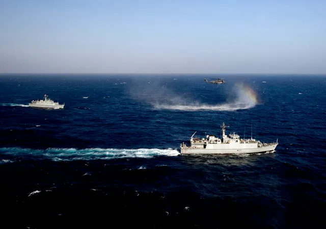 Sandown class, Single-role minehunter, Naval Systems - view 2