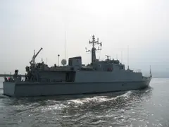 Sandown class, Single-role minehunter, Naval Systems