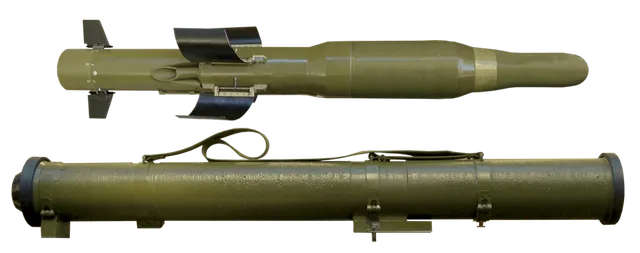 SARMAT system, Remote-controlled anti-tank missile combat module, Infantry Weapons - view 1