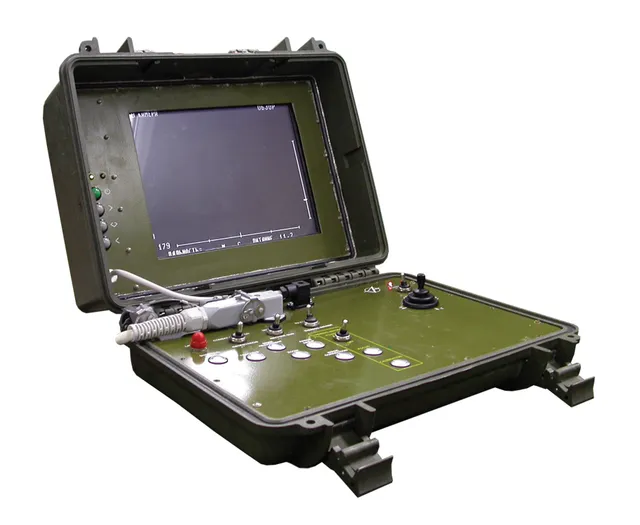 SARMAT system, Remote-controlled anti-tank missile combat module, Infantry Weapons - view 4