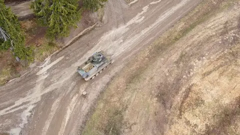 Saurer 4K 4FA armored personnel carrier, Tracked armored personnel carrier, Armored Vehicles
