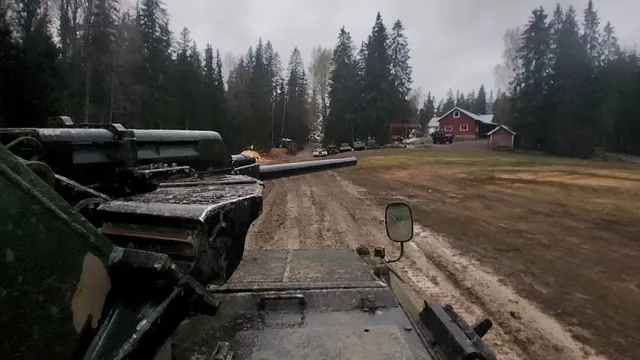 Saurer 4K 4FA armored personnel carrier, Tracked armored personnel carrier, Armored Vehicles - view 2