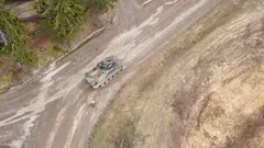 Saurer 4K 4FA armored personnel carrier, Tracked armored personnel carrier, Armored Vehicles