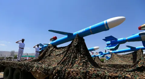 Sayyad anti-ship cruise missile, Anti-ship cruise missile, Munitions