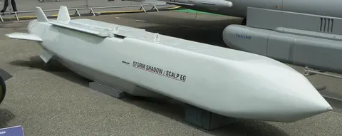SCALP-EG, Air-launched cruise missile, Munitions