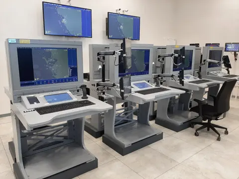 SCOMBA combat management system, Naval combat management system, Naval Systems