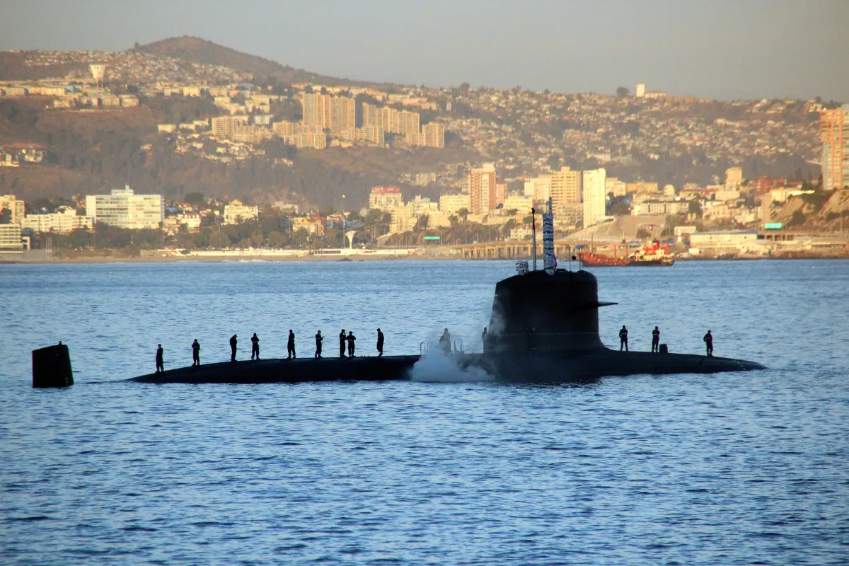 Scorpene-class submarine, Diesel-electric attack submarine, Naval Systems