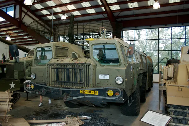 Scud-C ballistic missile, Short-range liquid-fueled ballistic missile, Munitions - view 2