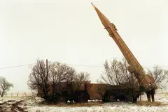 Scud-C ballistic missile, Short-range liquid-fueled ballistic missile, Munitions