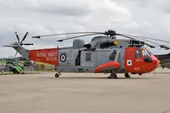Sea King, Multi-role maritime helicopter, Aircraft & UAVs