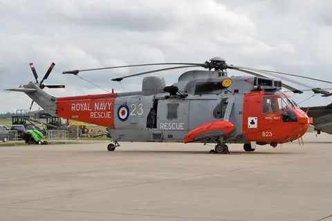 Sea King, Multi-role maritime helicopter, Aircraft & UAVs