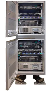 SeaCommander, Naval command-and-control software, Support Equipment - view 1