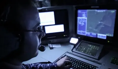 SeaCommander, Naval command-and-control software, Support Equipment