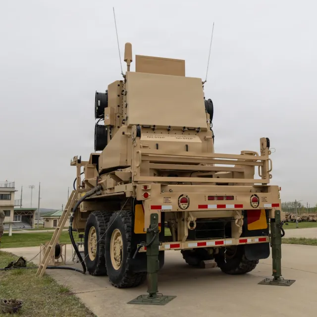 Sentinel A4, Air and missile defense radar, Air Defense - view 2