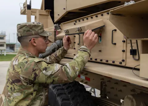 Sentinel A4, Air and missile defense radar, Air Defense