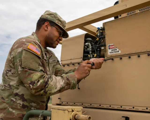 Sentinel A4, Air and missile defense radar, Air Defense - view 3
