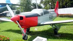 SF-260, Trainer and light attack aircraft, Aircraft & UAVs