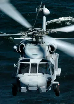SH-60 Seahawk helicopter, Shipboard maritime helicopter family, Aircraft & UAVs