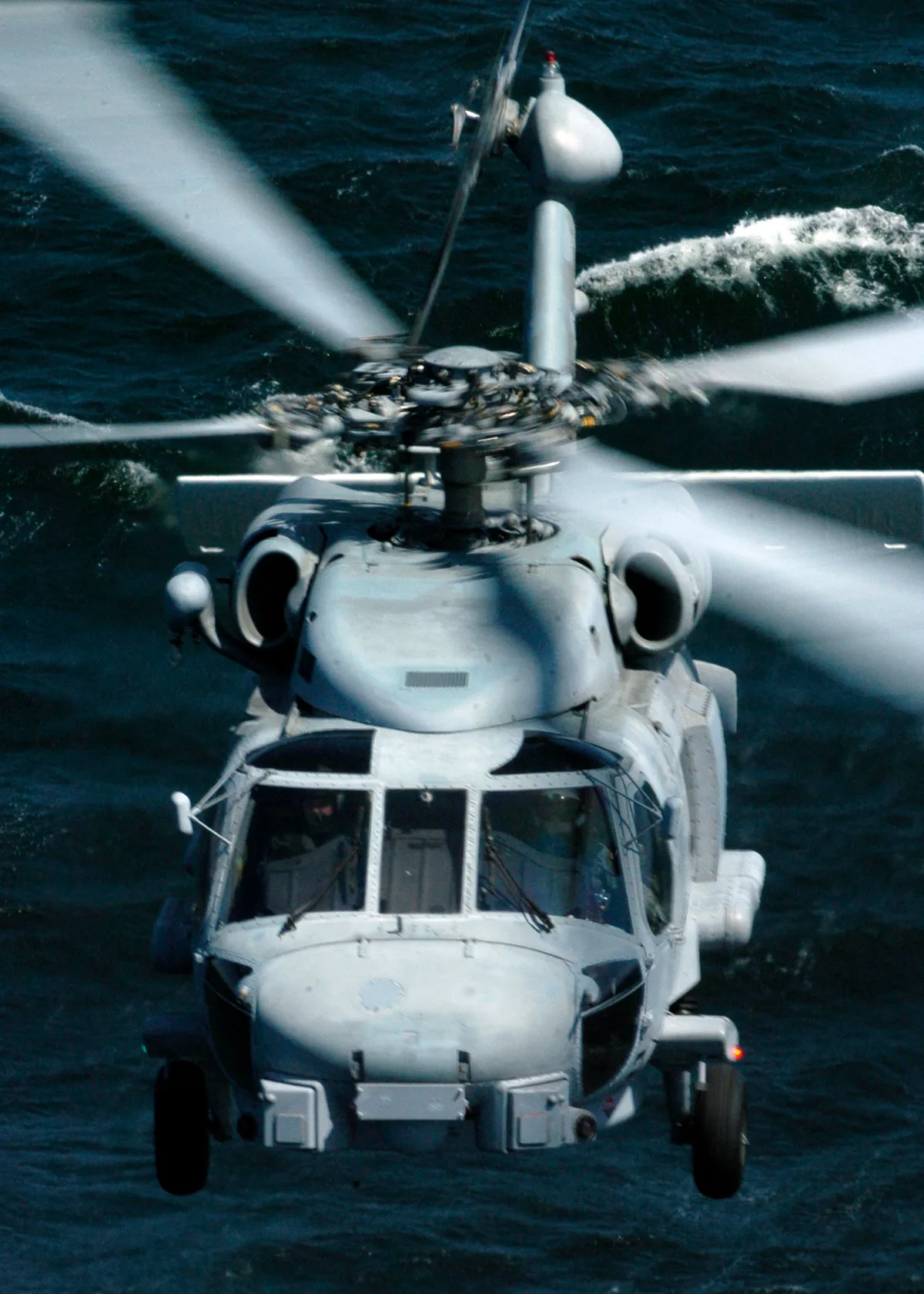 SH-60 Seahawk helicopter, Shipboard maritime helicopter family, Aircraft & UAVs - 1990 Gulf War
