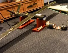 Shahed-101, Small one-way attack UAV / loitering munition, Aircraft & UAVs