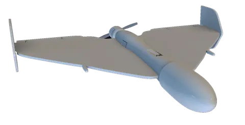 Shahed-136, Long-range one-way attack UAV, Aircraft & UAVs