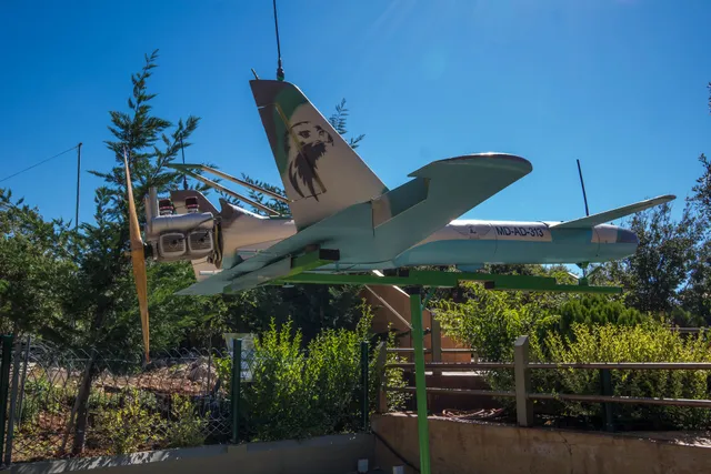 Shehab-2, One-way attack unmanned aircraft, Aircraft & UAVs - view 2
