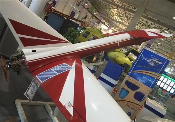 Shehab-2, One-way attack unmanned aircraft, Aircraft & UAVs - 2023 Israel-Hamas War