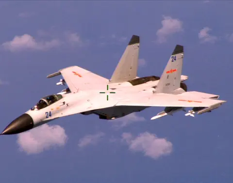 Shenyang J-11, Air-superiority fighter aircraft, Aircraft & UAVs