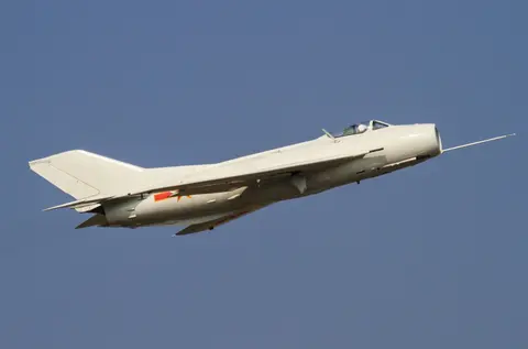 Shenyang J-5/J-6, Jet fighter family, Aircraft & UAVs