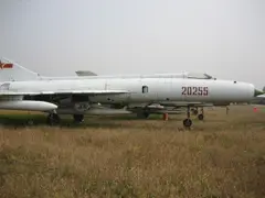 Shenyang J-8, Twin-engine interceptor fighter aircraft, Aircraft & UAVs