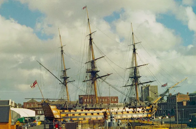 Ship of the line, Line-of-battle sailing warship, Naval Systems - view 1