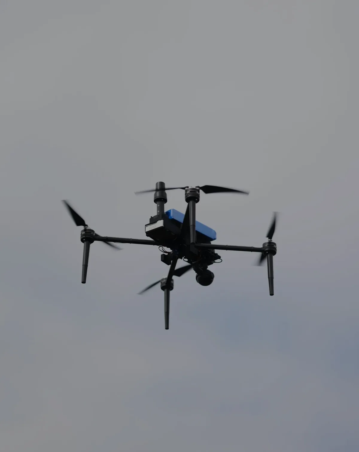 Shmavik, Multirotor reconnaissance UAV, Aircraft & UAVs